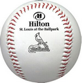 Official Size Baseball With Vulcanized Core